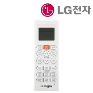 LG 벽걸이 에어컨 SW11B7KWAS 리모컨 정품