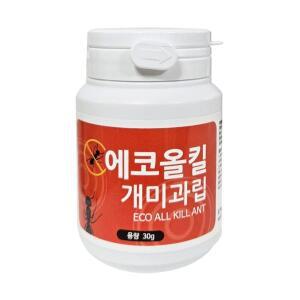 에코올킬 개미과립 30g 과립형개미약