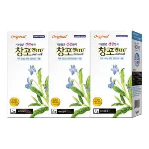 중외제약 창포엔 100g 3개 / 새치염색 3종 색상선택
