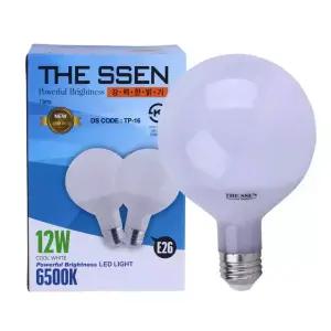 볼전구 THE SSEN 롱 TP-16 12W 6500K 12W-6500K-110.7LM/W