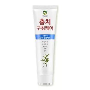 엔치약 충치 구취 케어 자연팩토리 천연 유래 구취제거 고불소 130g