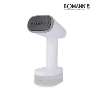 [보만] 파워살균 30초 예열 1600W 원터치 핸디 스팀 다리미 DB8640G DB8641W