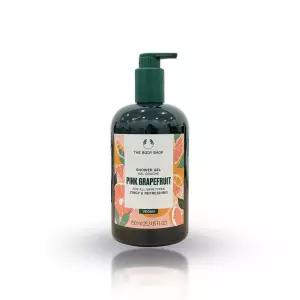 핑크 그레이프후룻 대용량 샤워 젤 750ML