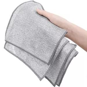 주방 스크래치 방지 청소 녹제거 은사수세미 20 x 20cm