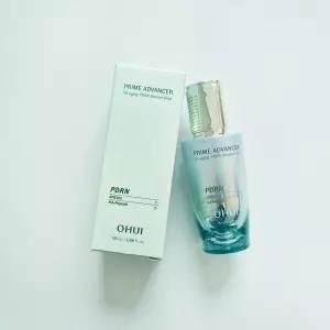오휘 프라임 어드밴서 디에이징 PDRN 부스터샷 50ml