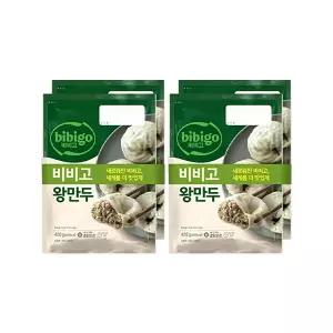 CJ 비비고 왕만두 420g, 2입, 2개