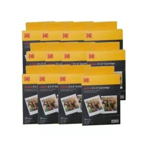 코닥 대용량 카트리지 미니3 미니샷3 전용 3인치 카트리지 360매