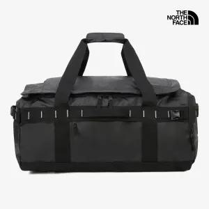 노스페이스 더플백 여행 운동 대용량 가방 베이스 캠프 보야저 62L NN2FR22A 블랙
