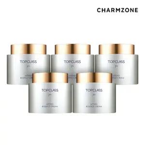 참존 탑클래스 7세대 리프팅 바운스 크림 100ml 5개