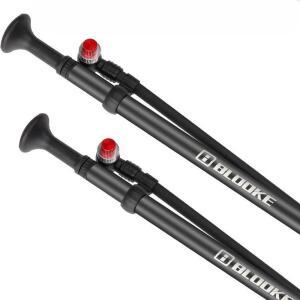 자전거 쇼바 서스펜션 앞바퀴 300PSI JTF350 에어펌프 검정 충격흡수