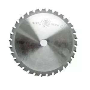 [하프클럽/]팁쏘 32날 184mm 원형톱날 영창 커팅날 절단 판넬 멀