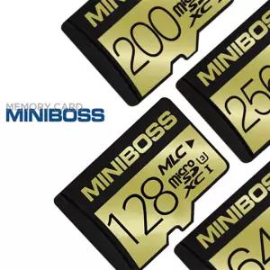 테라토닉 미니보스 microSD 256GB MLC타입 블랙박스