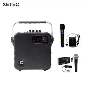 세텍  EV- 8800S EV-8800  EV-7800 휴대용앰프 강의  야외 수업 교육 종교 행사 차박 노래방 유선마이크 사