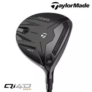 [테일러메이드] QI4D MAX 페어웨이 우드 2026년 병행 AS보증 REAX 55 R, 5번(18도)