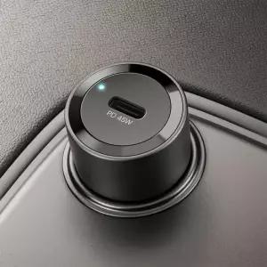 신지모루 Qi2.2 지원 45W 초고속 PPS PD 차량용 충전 시거잭