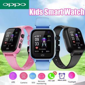 OPPO 5G 스마트워치 어린이용 GPS WIFI 영상통화 SOS 앱 다운로드 아동용 카메라 모니터 트래커 위치추적 전화 시계