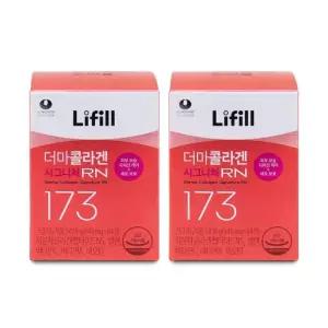 [라이필] 라이필 더마콜라겐 시그니처RN 645mg x 84정 X 2박스 I