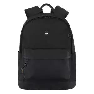 [르꼬끄] 데일리 백팩(17L) QR123ABP14BLK