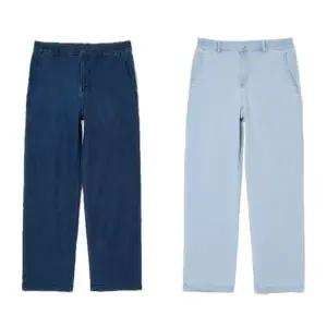 [아이더](본점)[여름용 쿨 데님 팬츠] 최초가 159,000원 NEO ICE (네오 아이스) 남성 리얼 데님 팬츠 DM...