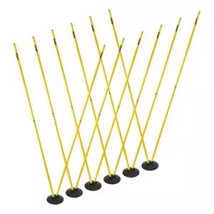 KIKA 드리블 훈련 세트(KXO-A618) 80+80cm
