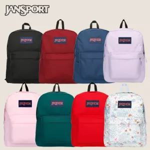 JANSPORTS 슈퍼브레이크 원 백팩 학생가방 베스트컬러 EK0A5BAG