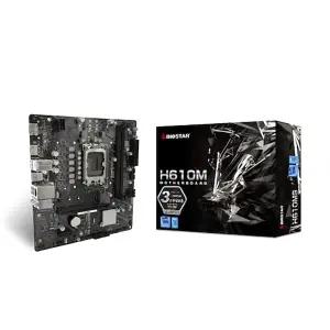 Biostar H610MS 제이씨현 (정품)