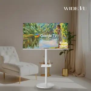 [와이드무빙뷰] 화이트에디션 삼탠바이미 클래식 셋트 81cm(32인치) HD 스마트