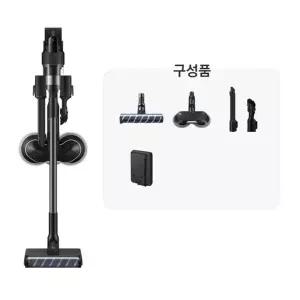 [삼성]제트핏 무선청소기 VS70H18GVK(물걸레브러시있음) 전국배송DB
