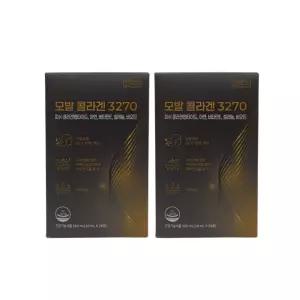 주영엔에스 모발콜라겐 3270 28포 2박스