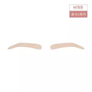 키스뉴욕 아이브로우 스탬프 리필퍼프 (아치형)