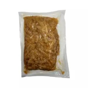 국산 연육포 명엽채 간장볶음 키즈반찬 1kg