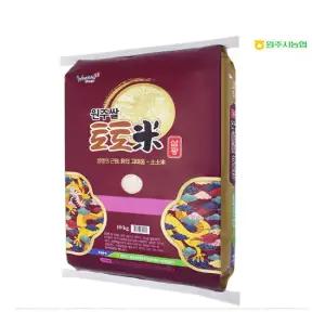 2025년산 신곡 최근도정 원주쌀 토토미삼광 10kg