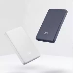오아 퀵맥 초슬림 맥세이프 보조배터리 5000mAh 기내반입 아이폰 무선 고속 보조밧데리