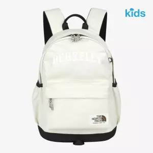 노스페이스 키즈 주니어 버클리 팩 라지 CREAM_BEIGE NM2DS09S