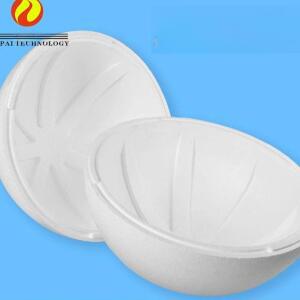 특대형 우드락 10CM 40CM 원형구 스치로폼반구 스치로폼공 색상 800MM 티밥