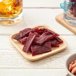 오리지날 호주산 우육포 우둔살 소고기 육포 120g 간식 안주 소육포