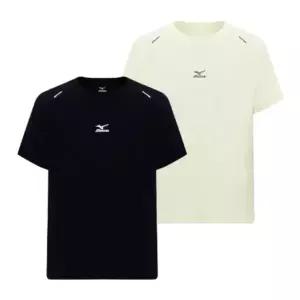 [미즈노](하남점) 25SS 공용 트리코트 반팔 티셔츠 32YA5B2609 32YA5B2649 2C TRICOT SHORT SLEEVE