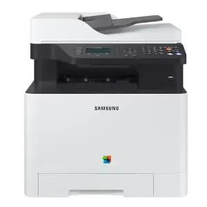 삼성 정품 SL-C1460FW 컬러레이저 팩스복합기 (인쇄/복사/스캔/팩스/무선출력/기본정품토너포함)