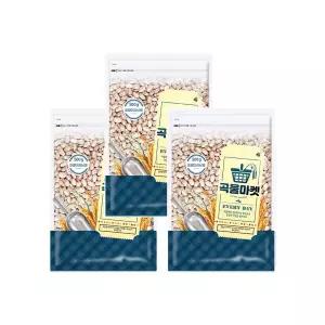 곡물마켓 호랑이콩 500g x 3