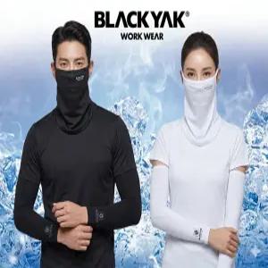 블랙야크 S페이스마스크 & S쿨토시 (마스크 1개 + 토시 1개씩) 세트 판매