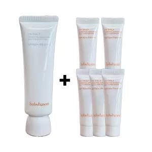 [설화수]상백선크림 50ml+10mlx5개