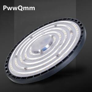 AC220V 초고휘도 LED 하이베이 조명 UFO 공장 100W 방수 IP65 6000K 차고등 창고 150W 200W