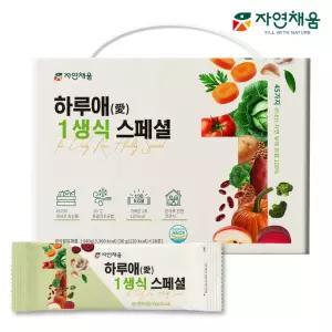 [빠른배송][4주분]  하루애 1생식 스페셜 30g x 28포