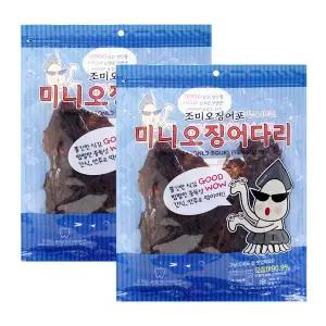 조미오징어포 미니오징어다리 150gx2개