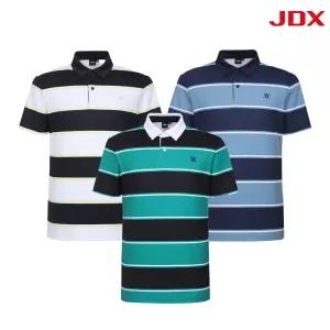 남성 멀티 스트라이프 티셔츠(X2TSV2563)3종 택1