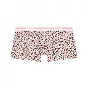 CODES COMBINE INNERWEAR 핑크 레오파드 드로즈 2074831