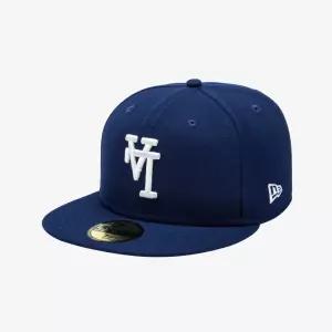 [뉴에라] MLB LA 다저스 업사이드 다운 사이즈캡 다크 로얄_14724882