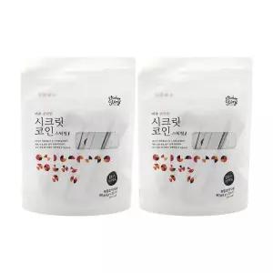 빅마마 이혜정의 아주 편안한 시크릿코인 스틱형 4g x 20개 x 2팩