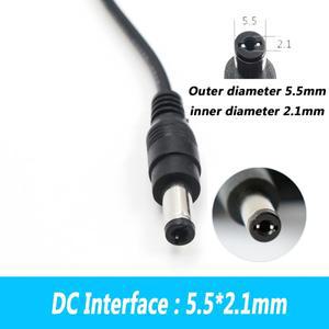 호환 전원 어댑터 AC 100-240V 50/60Hz 0.8A DC 12V 3000mA