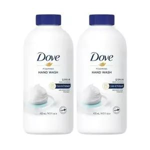 도브 포밍 핸드워시 딥 모이스처 430ml 2개